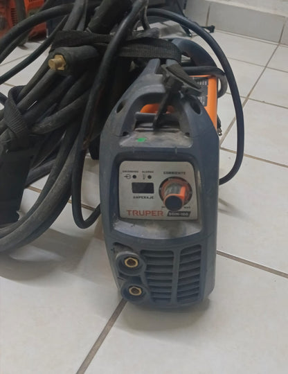 Soldadora TRUPER soin-160, usado