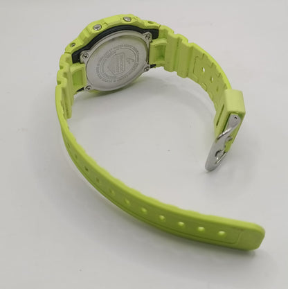 Reloj deportivo CASIO g.shock, usado