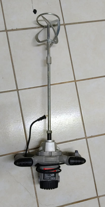 Batidor eléctrico de mezcla JNK mixer, usado