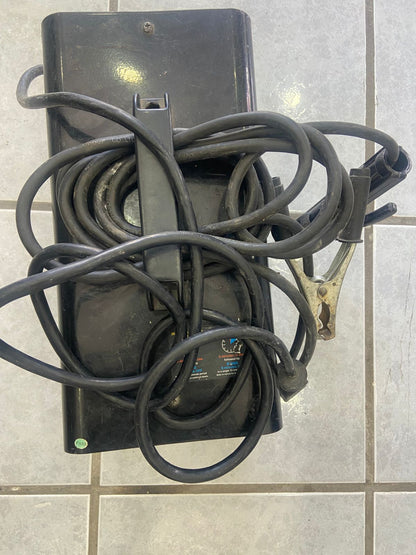 🔥 Soldadora Inverter CHICAGO ELECTRIC – Seminueva 🔥