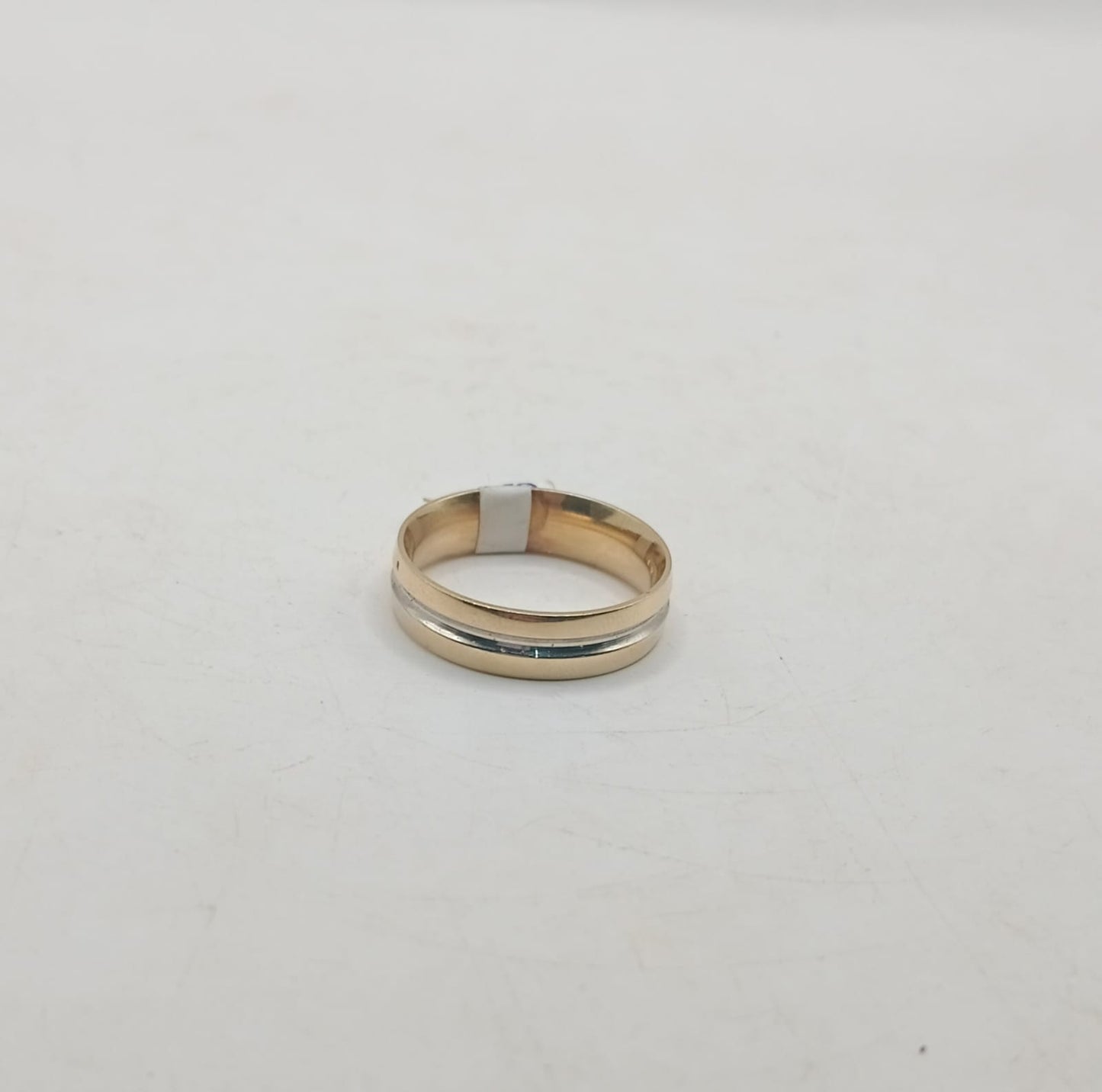 Argolla ORO 14k peso 5.9gr, usado