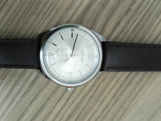 RELOJ CALVIN KLEIN-USADO