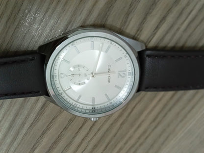 RELOJ CALVIN KLEIN-USADO