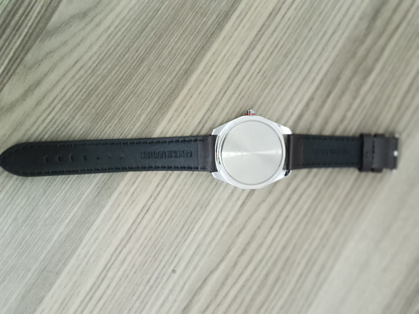 RELOJ CALVIN KLEIN-USADO