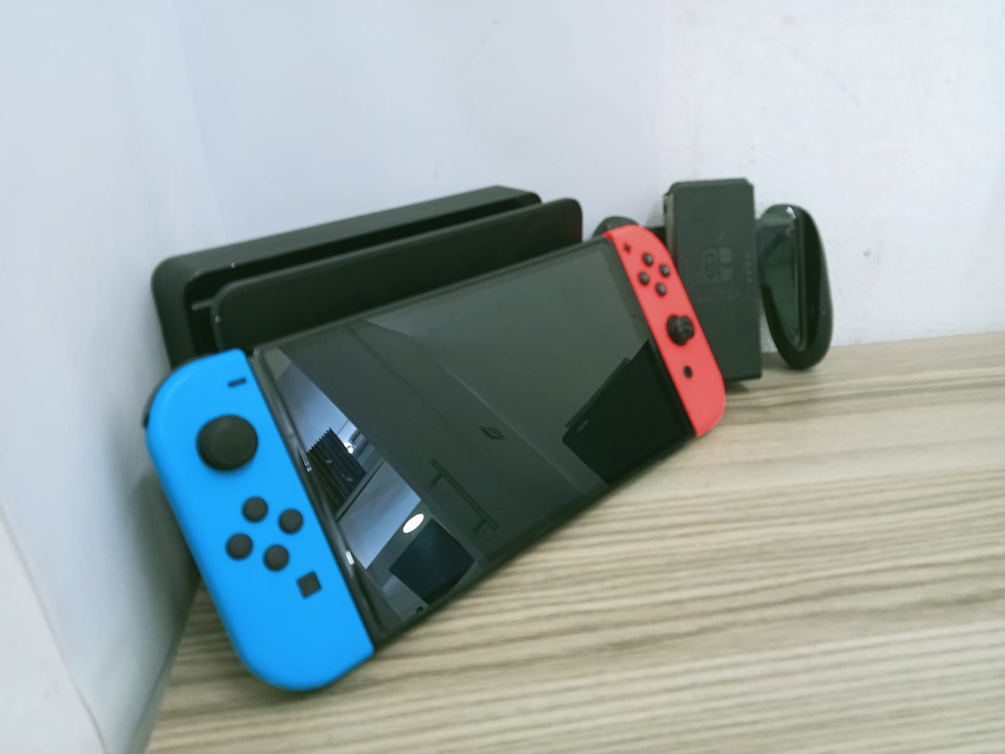 CONSOLA NINTENDO SWITCH OLED-USADO
