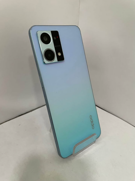 OPPO Reno 7 – 128 GB + 4 GB RAM – Usado