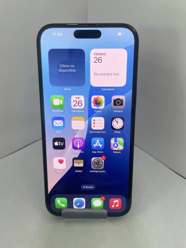 iPhone 16 Pro Max – 256 GB (Usado)