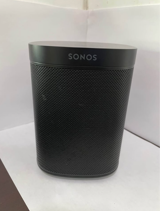 Bocina Sonos One A100 – Usada
