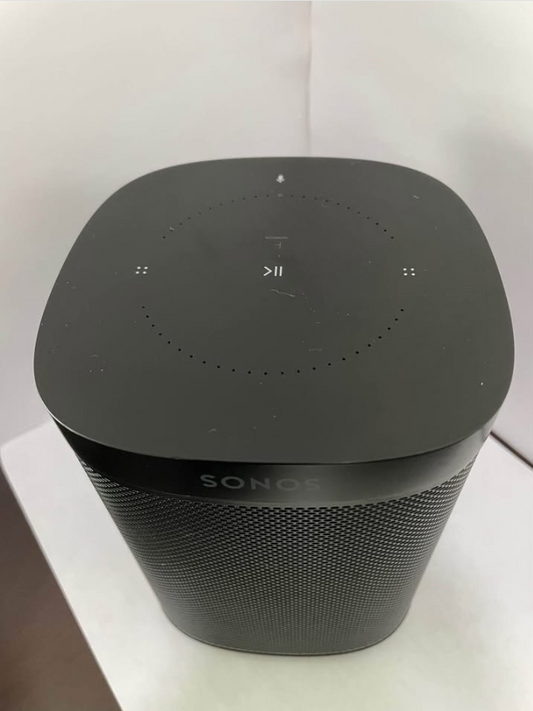 Bocina Sonos One A100 – Usada