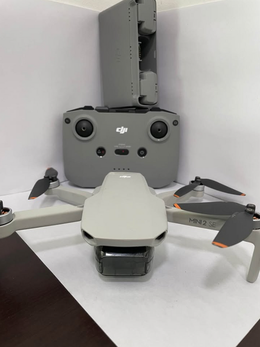 Drone DJI Mini 2 SE – Usado