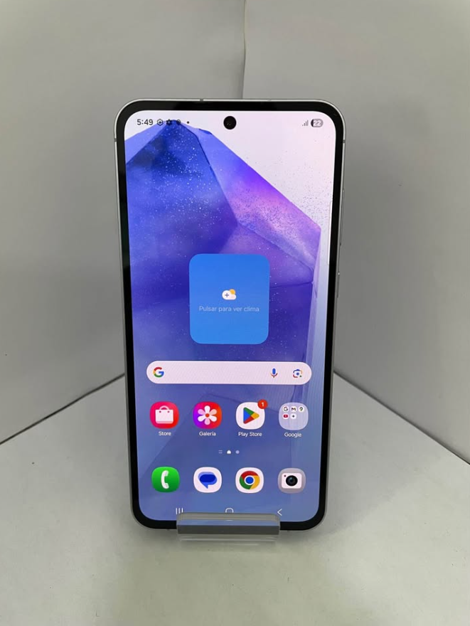Samsung Galaxy A55 - 256 GB / 6 GB RAM -  Usado