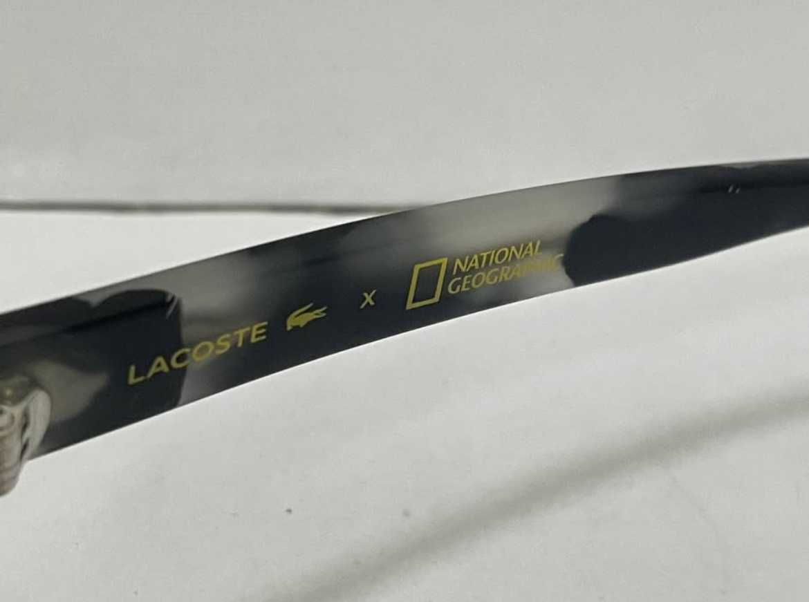 🕶️ Lentes Lacoste Originales- Usados