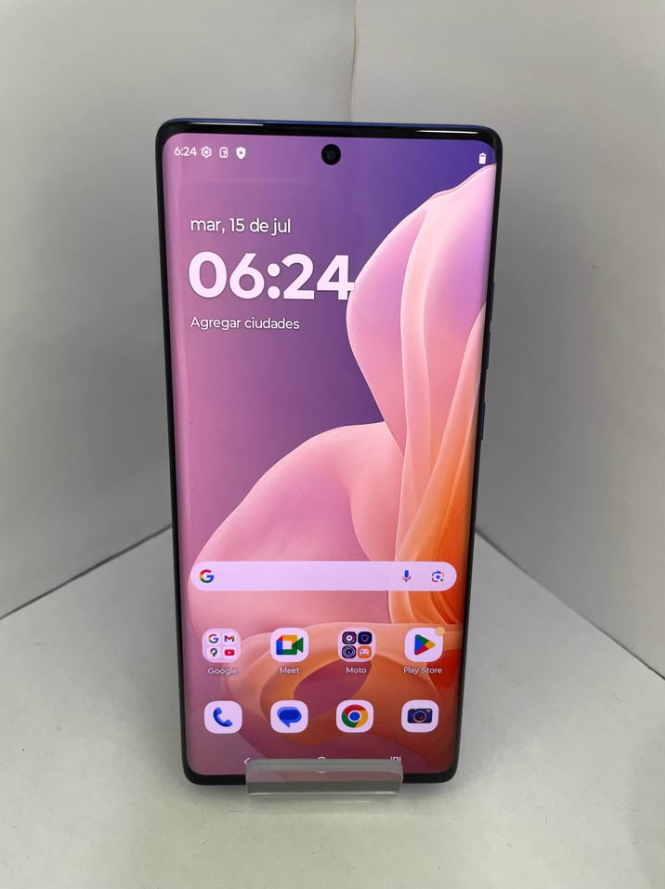 Motorola G85  256 GB de almacenamiento |  8 GB de RAM- Usado