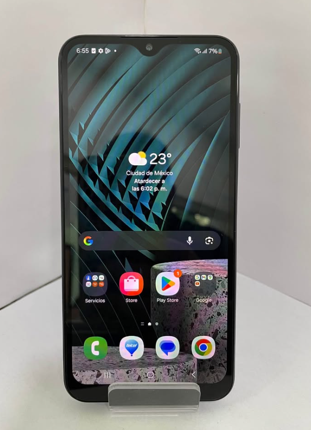 Samsung A15 128GB 6 RAM Liberado- Usado