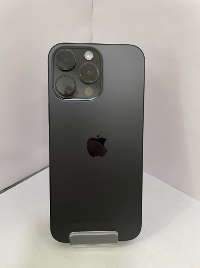 iPhone 16 Pro Max 256 GB 100% batería- Usado