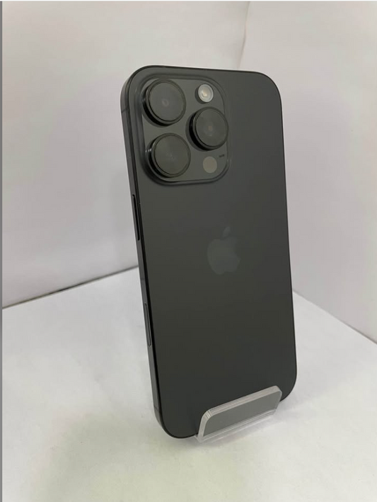 iPhone 16 Pro 128 GB | 100% BATERÍA