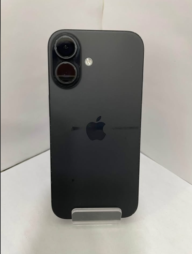 iPhone 16 | 128 GB | 100% BATERÍA