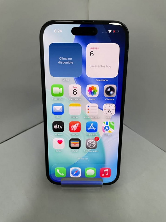 iPhone 16 | 128 GB | 100% BATERÍA