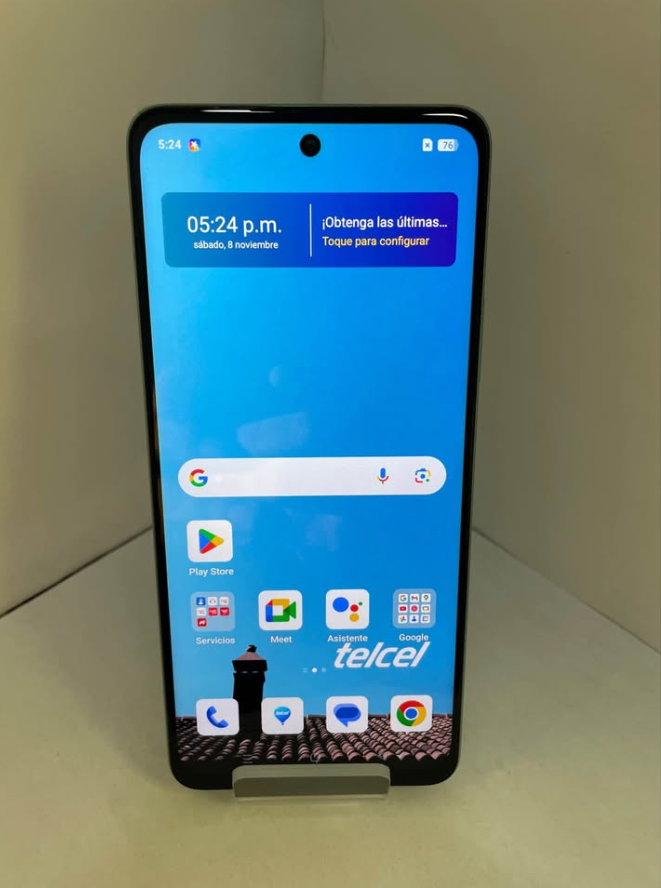 Oppo A58 | 256 GB / 8 GB RAM - Usado