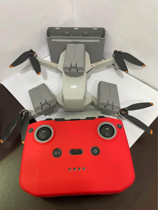 DRONE DJI MINI 2 SE • Usado