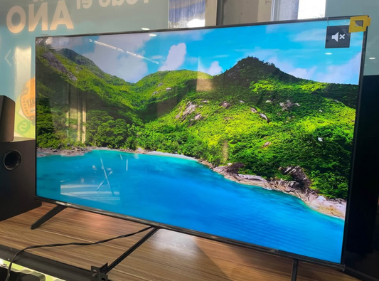 Pantalla Hisense 50 Pulgadas Roku Tv- Usada