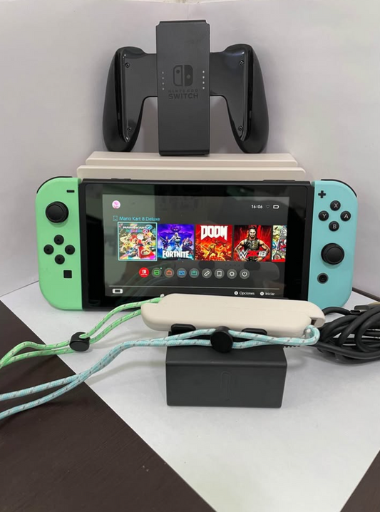 Nintendo Switch OLED – Usado