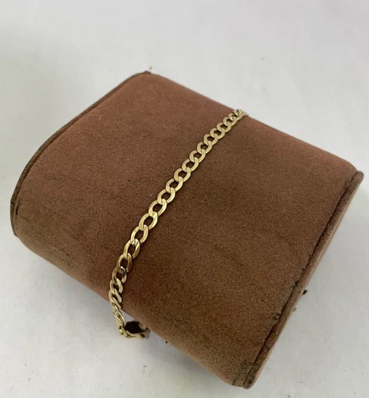 Esclava de Oro para Niño – Oro 10K | 2.7 g | 15 cm