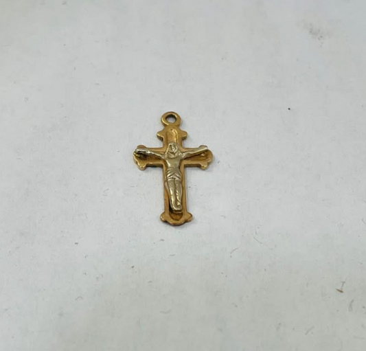 Dije de Cristo – Oro 10K | 1.4 g