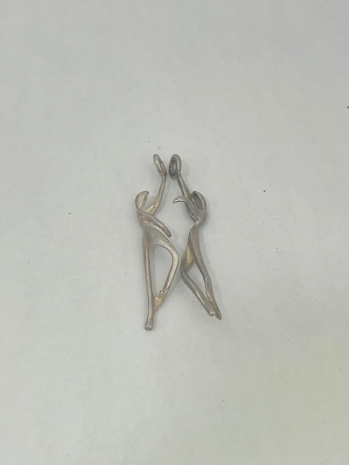 Dije de Plata .925 – Pareja | 6.2 g