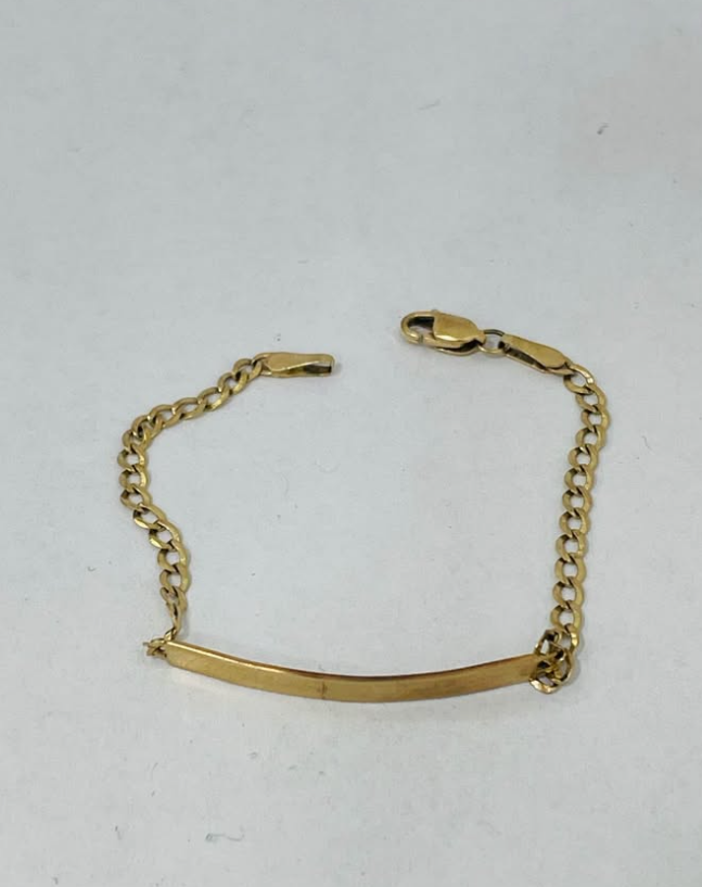 Esclava de Oro 10K | 1.8 Gramos