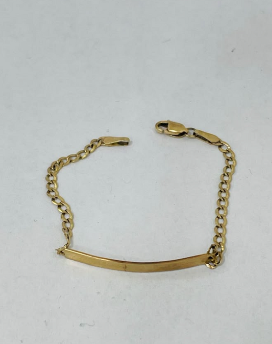 Esclava de Oro 10K | 1.8 Gramos