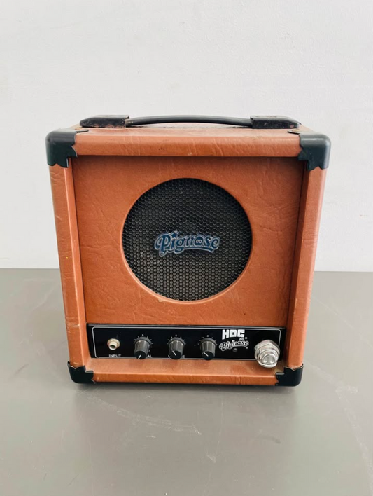 Amplificador para Guitarra Pignose HOC20