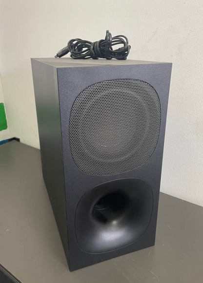 Barra de Sonido Sony con Subwoofer