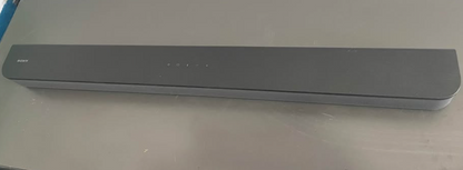 Barra de Sonido Sony con Subwoofer