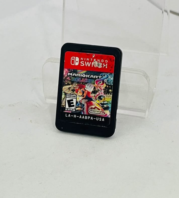 Mario Kart 8 Deluxe | Nintendo Switch | Físico