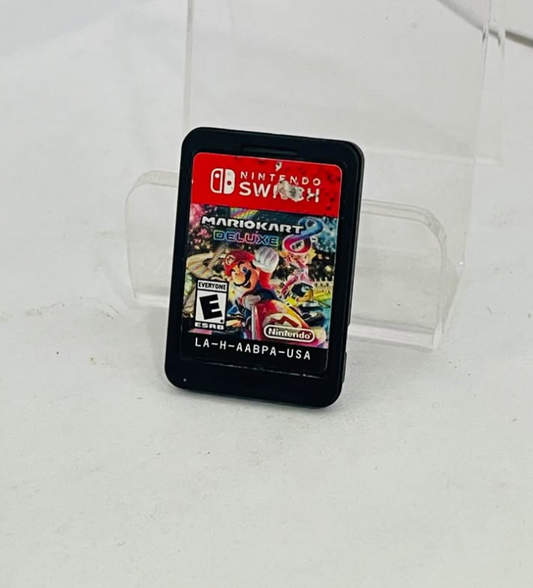 Mario Kart 8 Deluxe | Nintendo Switch | Físico
