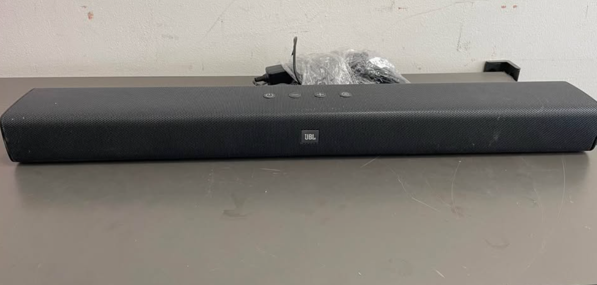 Barra de Sonido JBL