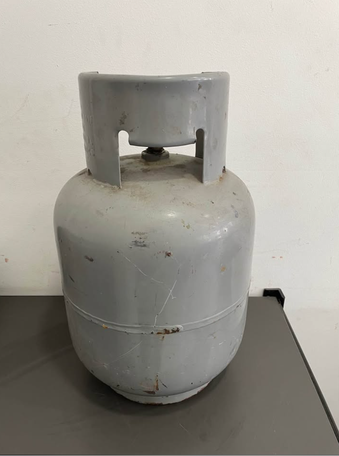 Cilindro de Gas 9KG- Usado