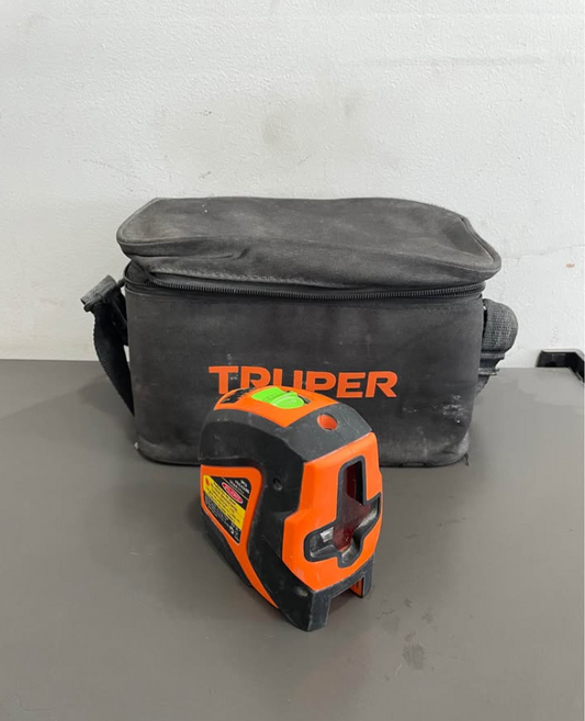 Nivel Láser Truper- Luz Verde