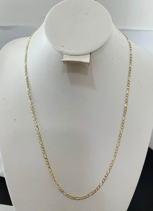 Cadena de Oro 10K 3.8gr / 50CM