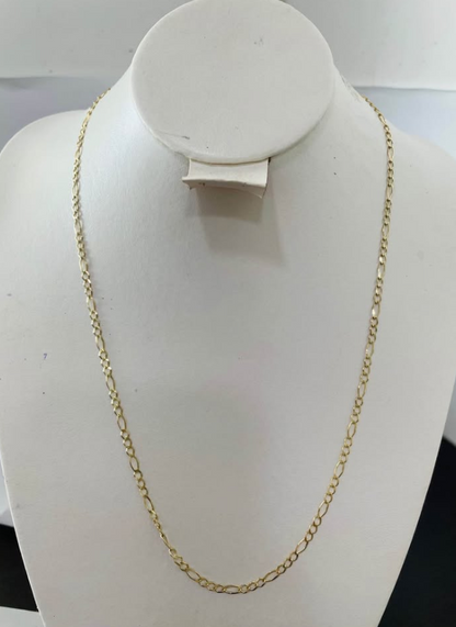Cadena de Oro 10K 3.8gr / 50CM