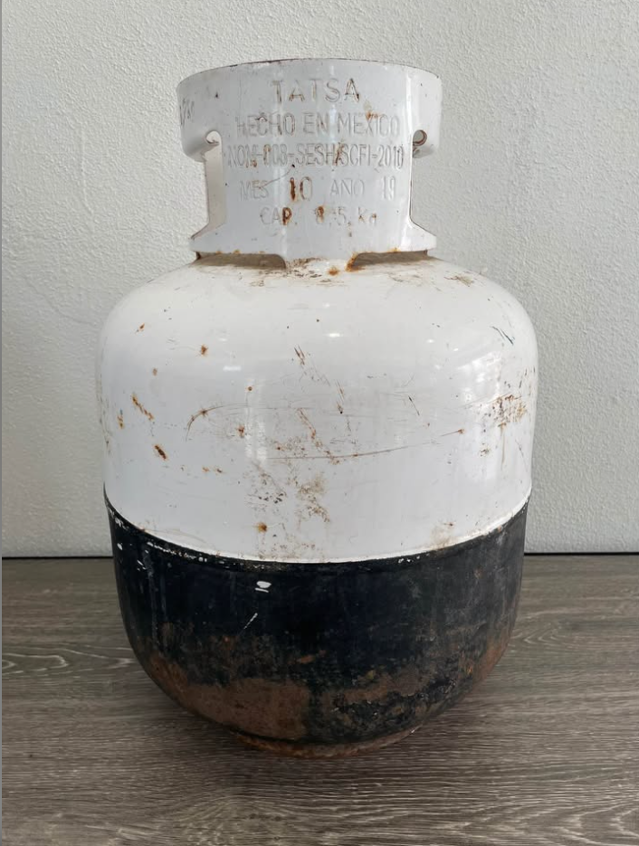 Cilindro de Gas 9 kg