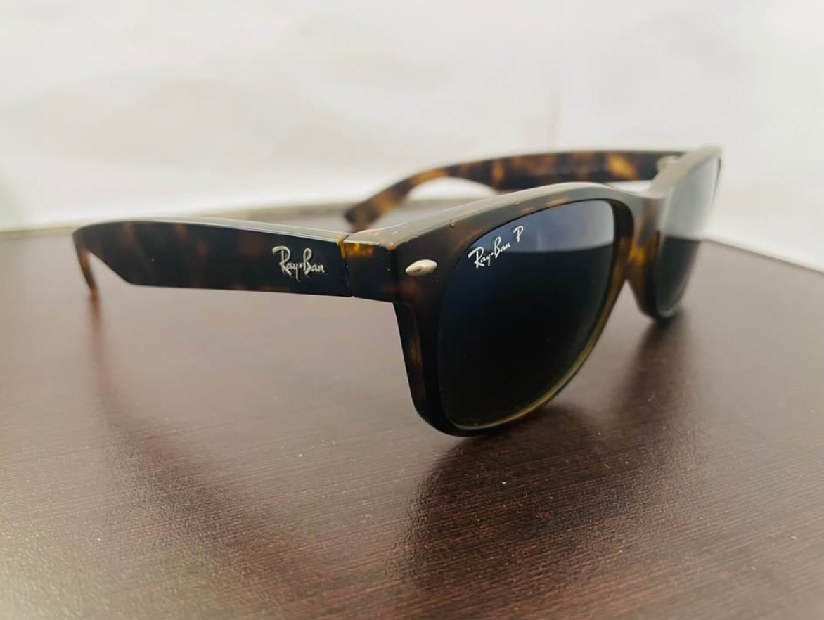 Lentes de Sol Ray-Ban Originales- Usados