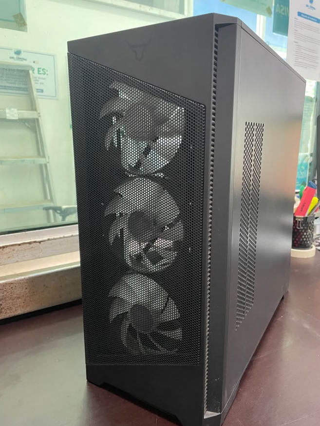 PC Gamer RTX 5060 / 32 GB RAM / 1 TB / Ryzen 7 5600G