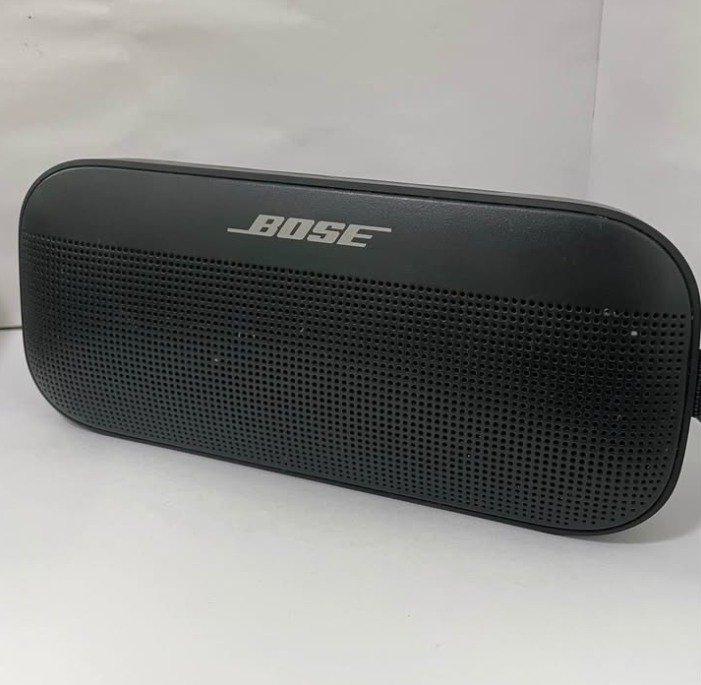 Bocina Bose SoundLink- Usada