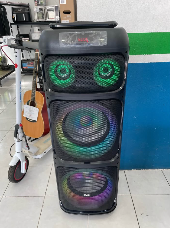 Bocina EVL LED- Nueva