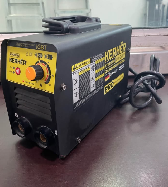 Soldadora Inversora Kerher 110-220V