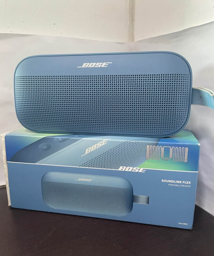 Bocina Bose SoundLink Flex