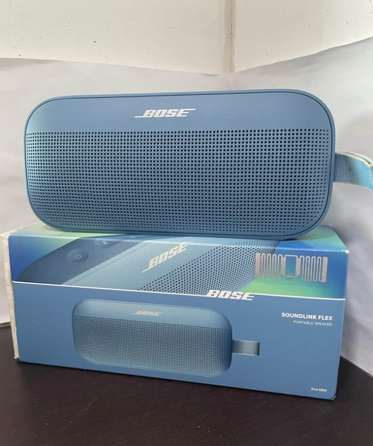 Bocina Bose SoundLink Flex