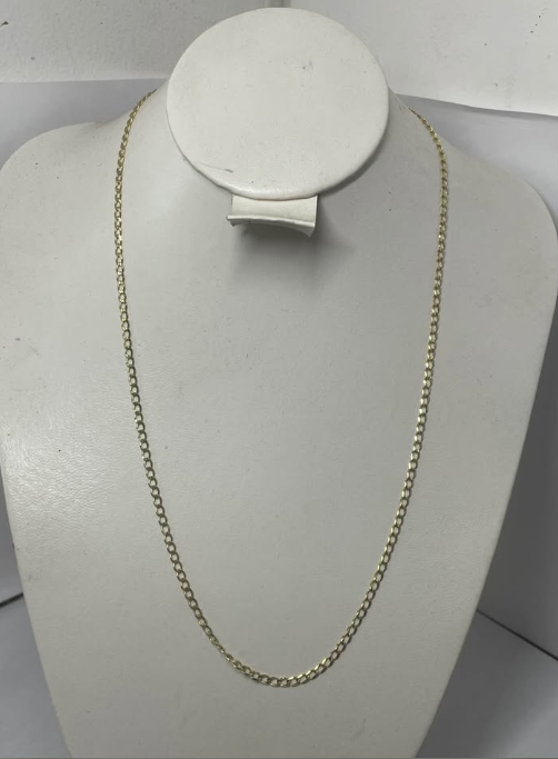 Cadena de Oro 10K | 5 Gramos | 48 cm Largo